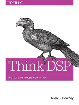 cover image of Think DSP
